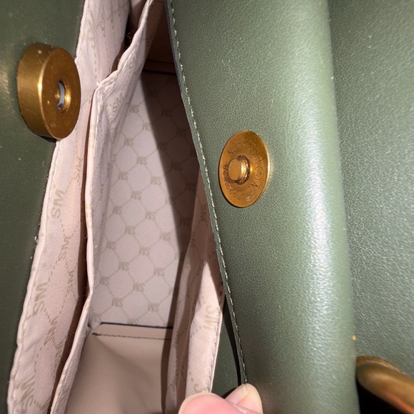 Steve Madden forest Green Shoulder Bag - Picture 6 of 6